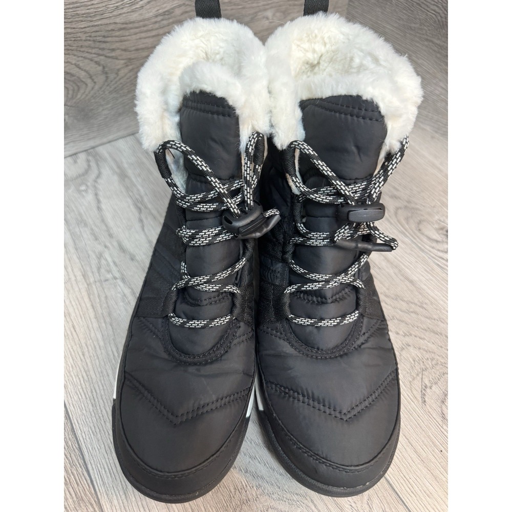 Sorel Whitney II Short Lace Waterproof Snow Boots NY3902-010 Big kids 5 - Picture 9 of 9